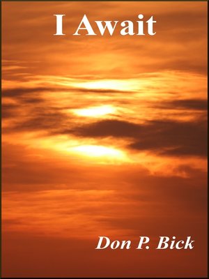 cover image of I Await